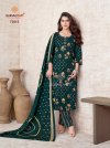 Trendy Cotton Vol 73 By Suryajyoti Cotton Printed Dress Material